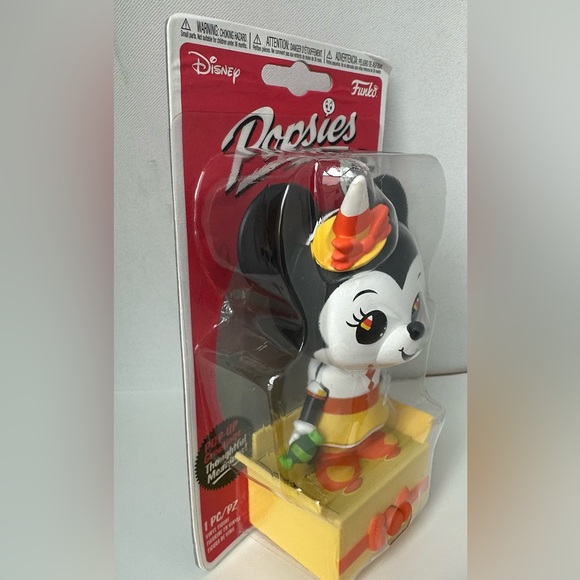 New - Funko Pop Popsies Disney Halloween Boo-tiful!
Minnie Mouse - Picture 2 of 5